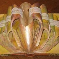 Livre Vase-Vide poches